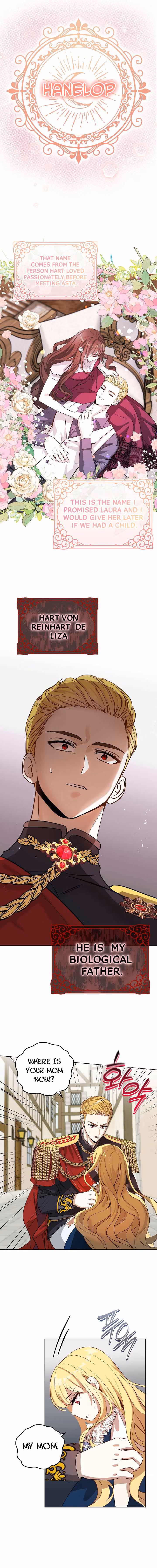 I'll Protect You, Daddy! Chapter 0 page 7 - 