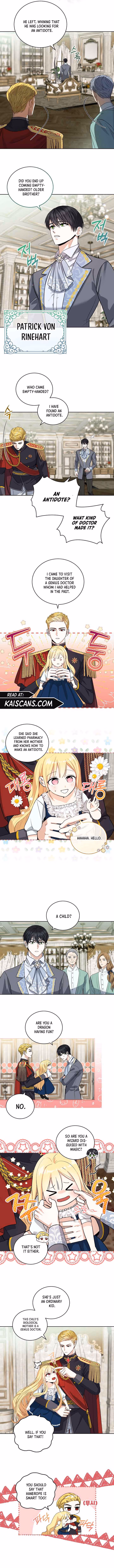 I'll Protect You, Daddy! Chapter 1 page 6 - 