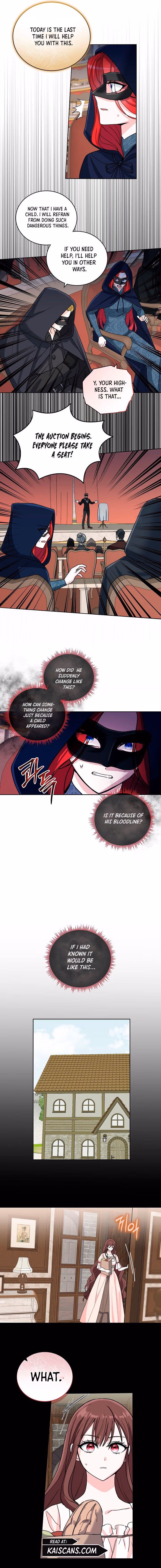 I'll Protect You, Daddy! Chapter 12 page 11 - 