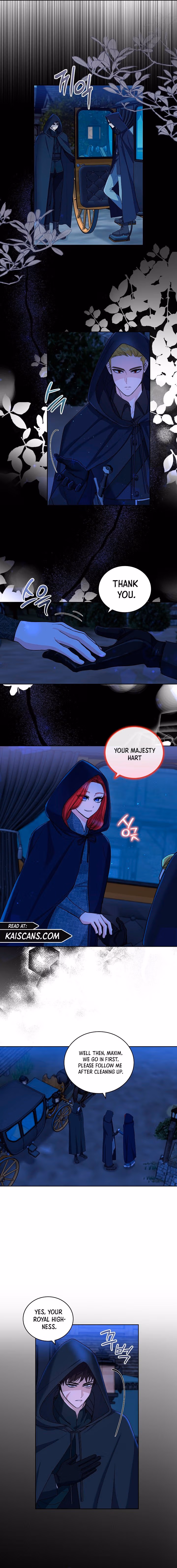 I'll Protect You, Daddy! Chapter 12 page 4 - 