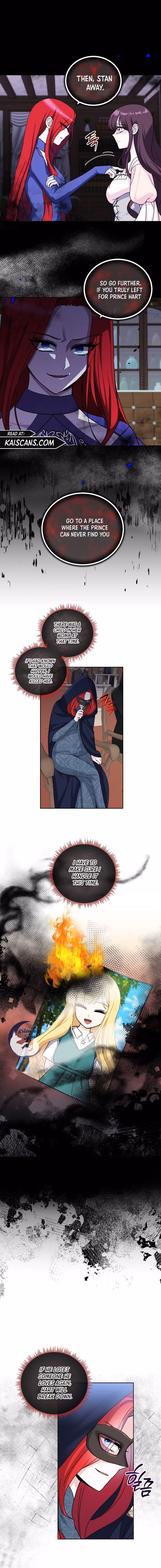 I'll Protect You, Daddy! Chapter 13 page 3 - 
