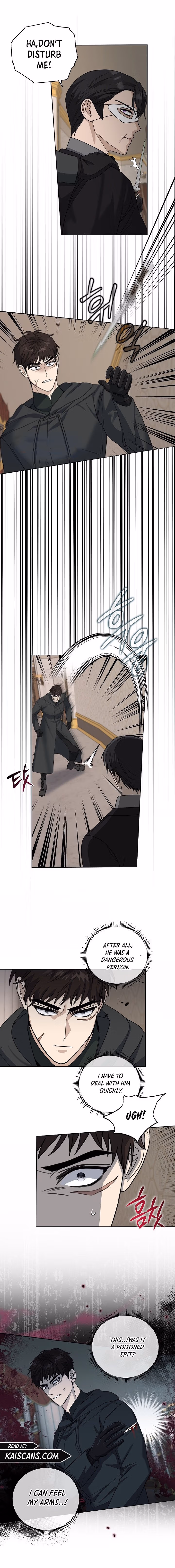 I'll Protect You, Daddy! Chapter 13 page 10 - 