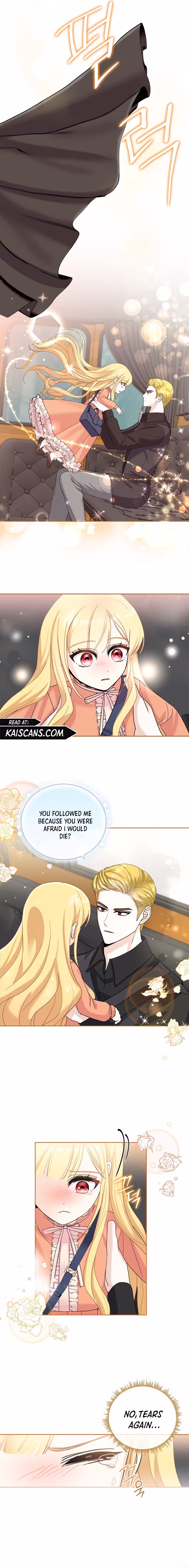 I'll Protect You, Daddy! Chapter 14 page 12 - 