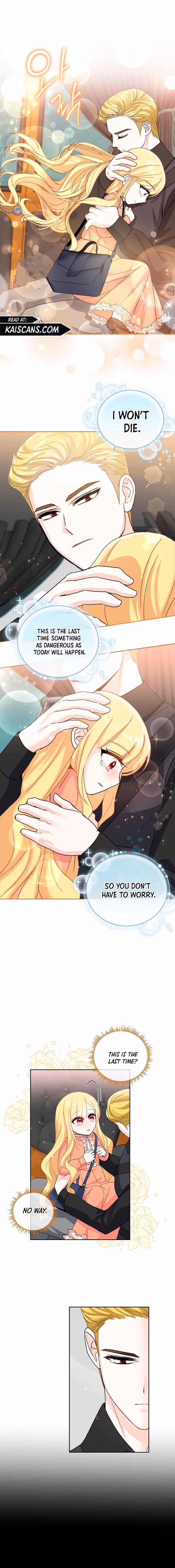 I'll Protect You, Daddy! Chapter 15 page 2 - 
