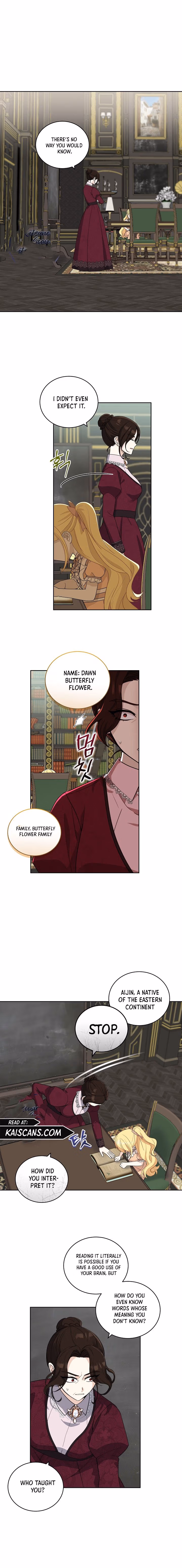 I'll Protect You, Daddy! Chapter 17 page 2 - 