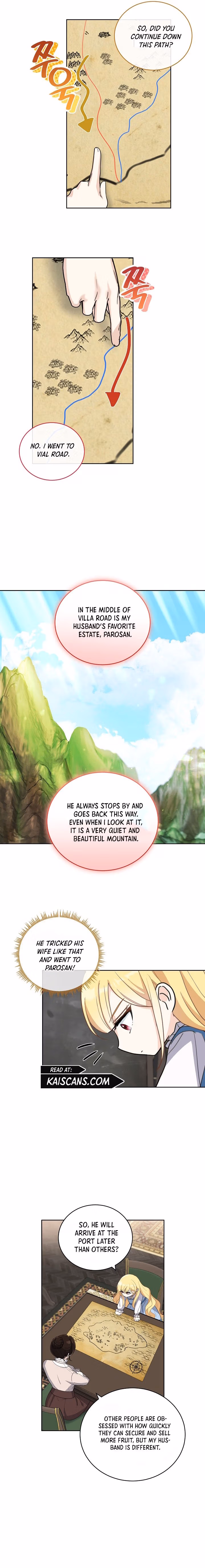 I'll Protect You, Daddy! Chapter 17 page 11 - 
