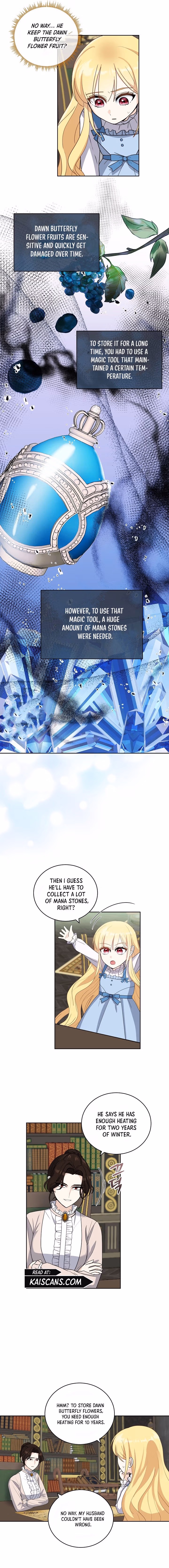 I'll Protect You, Daddy! Chapter 17 page 12 - 