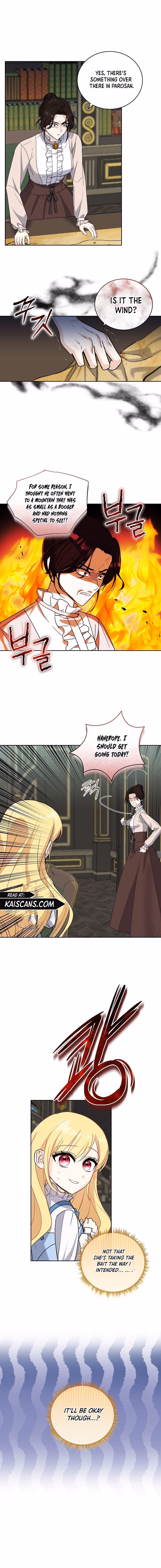 I'll Protect You, Daddy! Chapter 17 page 14 - 