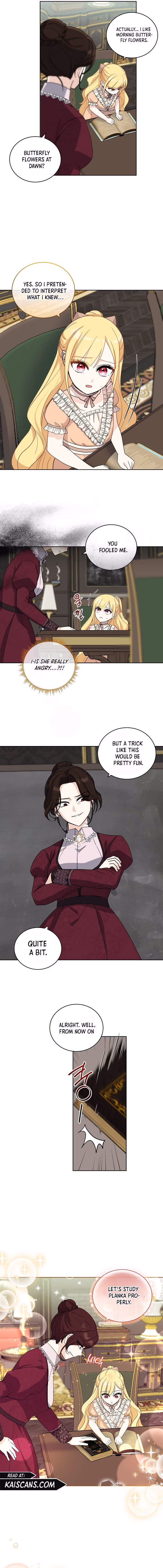 I'll Protect You, Daddy! Chapter 17 page 3 - 