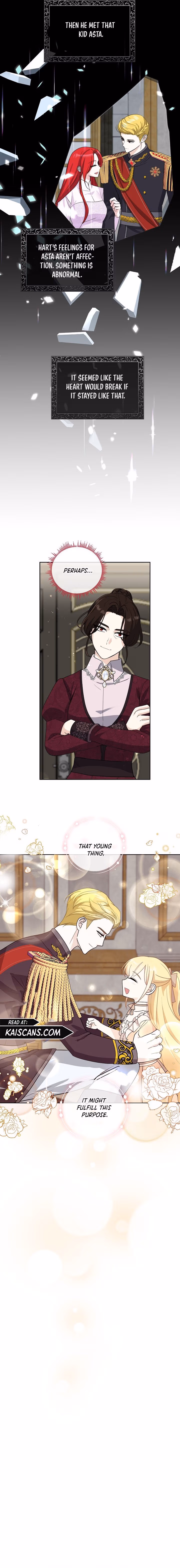 I'll Protect You, Daddy! Chapter 17 page 6 - 