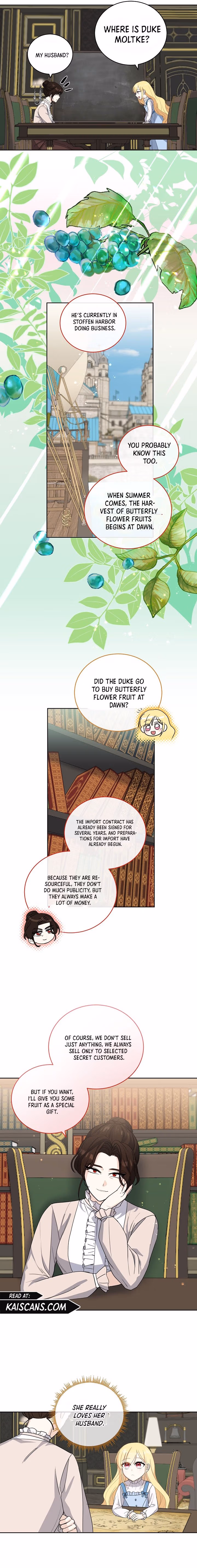 I'll Protect You, Daddy! Chapter 17 page 9 - 