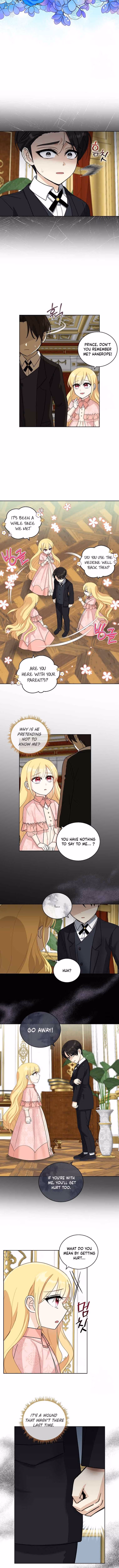 I'll Protect You, Daddy! Chapter 18 page 4 - 