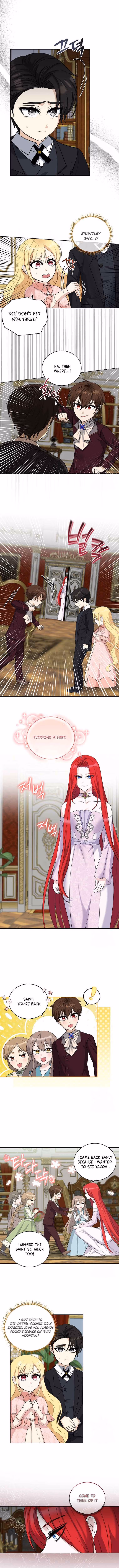I'll Protect You, Daddy! Chapter 18 page 7 - 