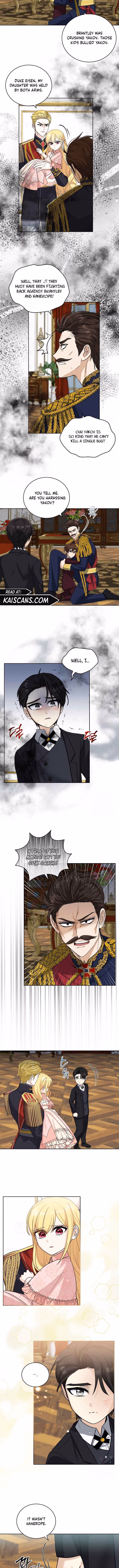 I'll Protect You, Daddy! Chapter 19 page 7 - 