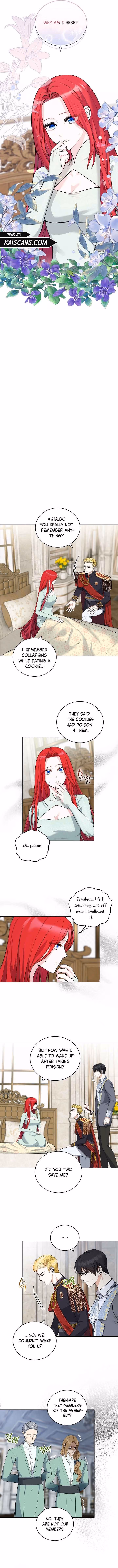 I'll Protect You, Daddy! Chapter 2 page 3 - 