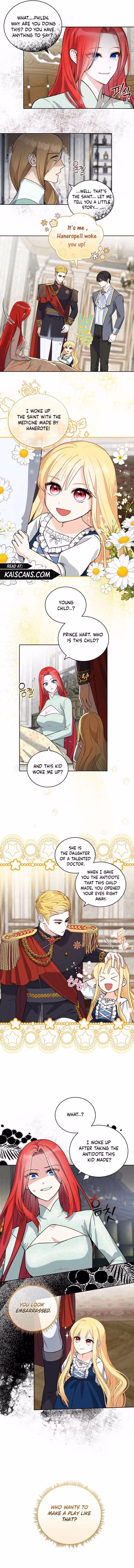 I'll Protect You, Daddy! Chapter 2 page 4 - 