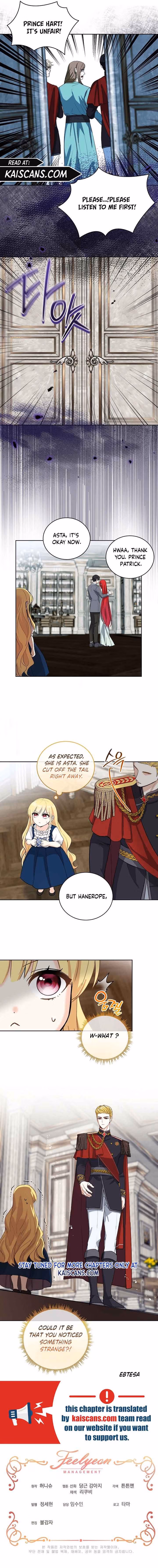 I'll Protect You, Daddy! Chapter 2 page 10 - 