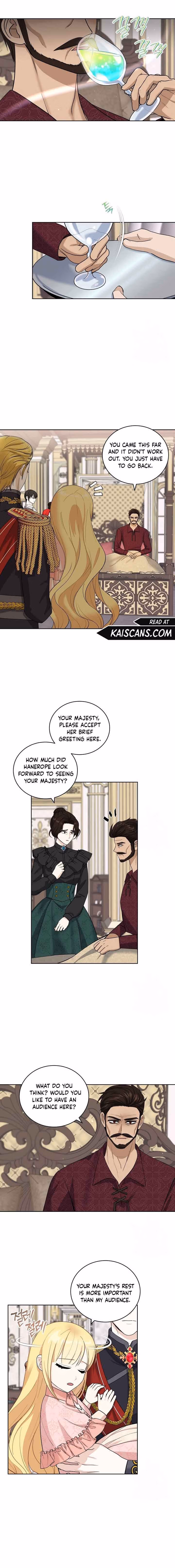 I'll Protect You, Daddy! Chapter 20 page 9 - 