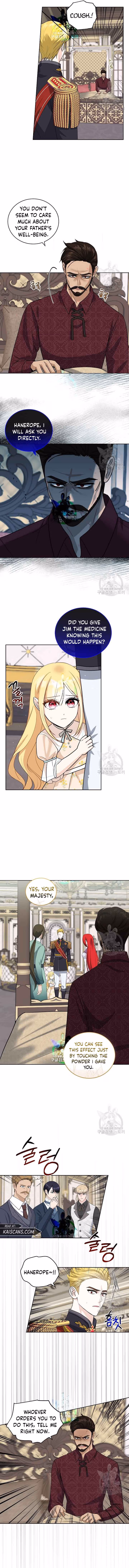 I'll Protect You, Daddy! Chapter 21 page 4 - 