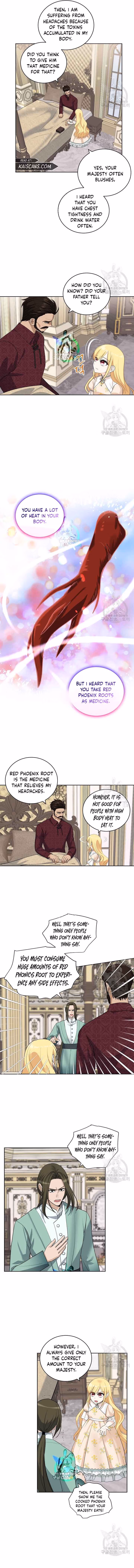 I'll Protect You, Daddy! Chapter 21 page 7 - 