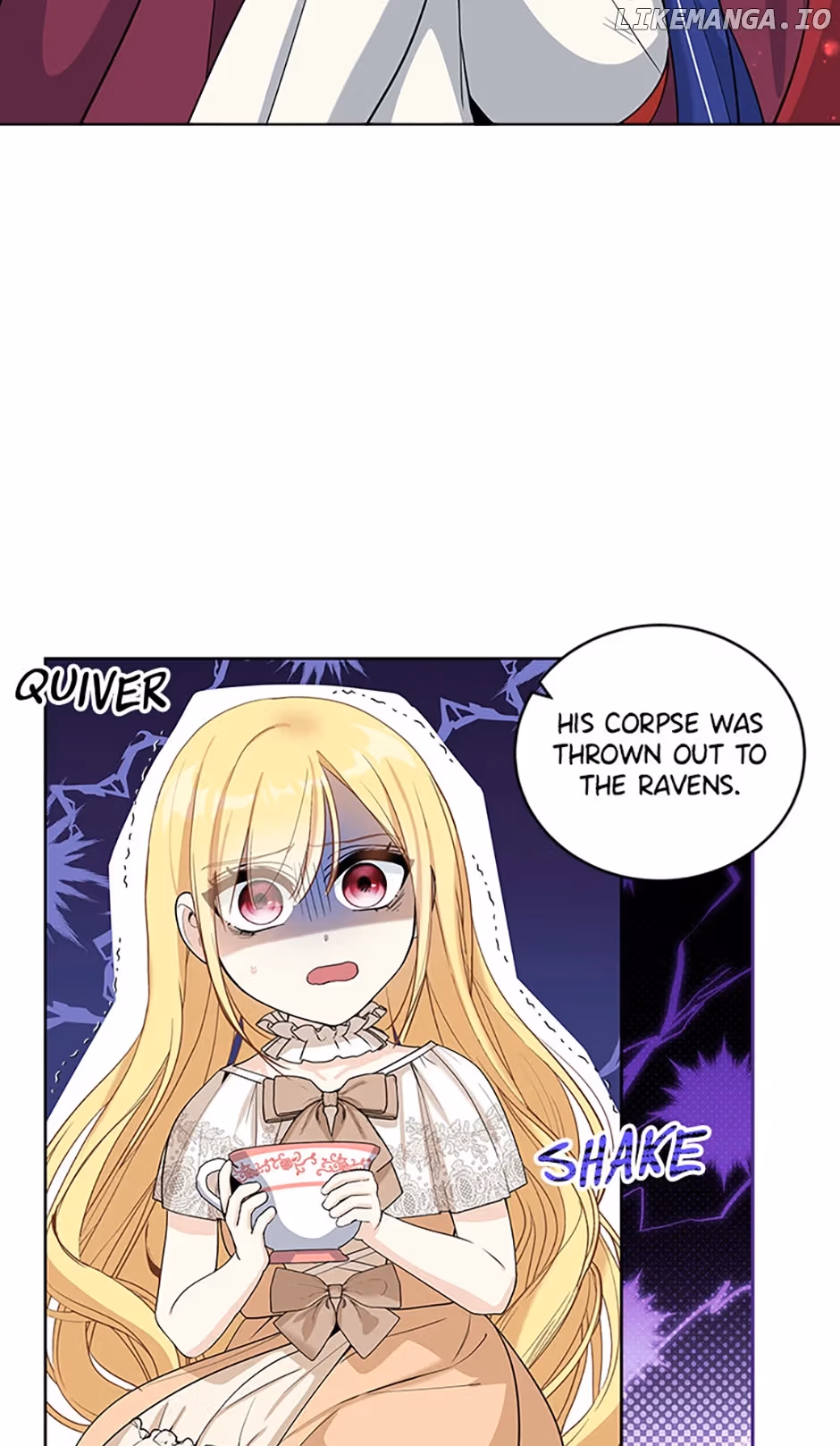 I'll Protect You, Daddy! Chapter 22 page 17 - 