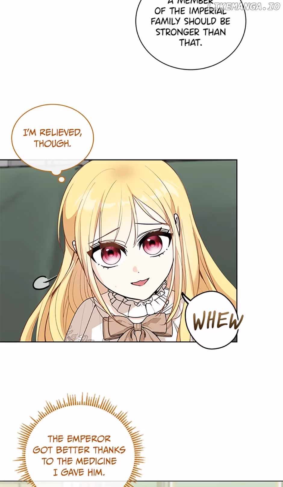 I'll Protect You, Daddy! Chapter 22 page 19 - 