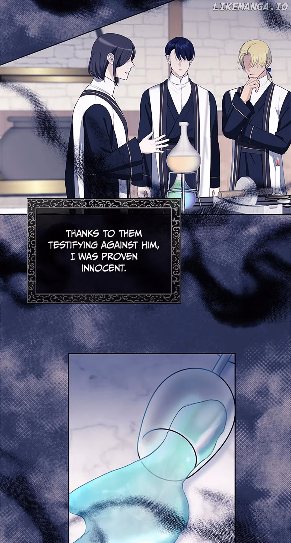 I'll Protect You, Daddy! Chapter 22 page 22 - 