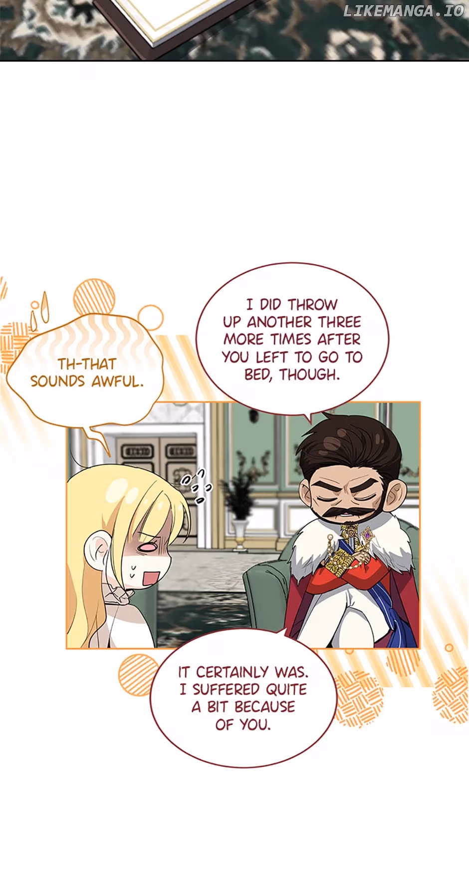I'll Protect You, Daddy! Chapter 22 page 24 - 