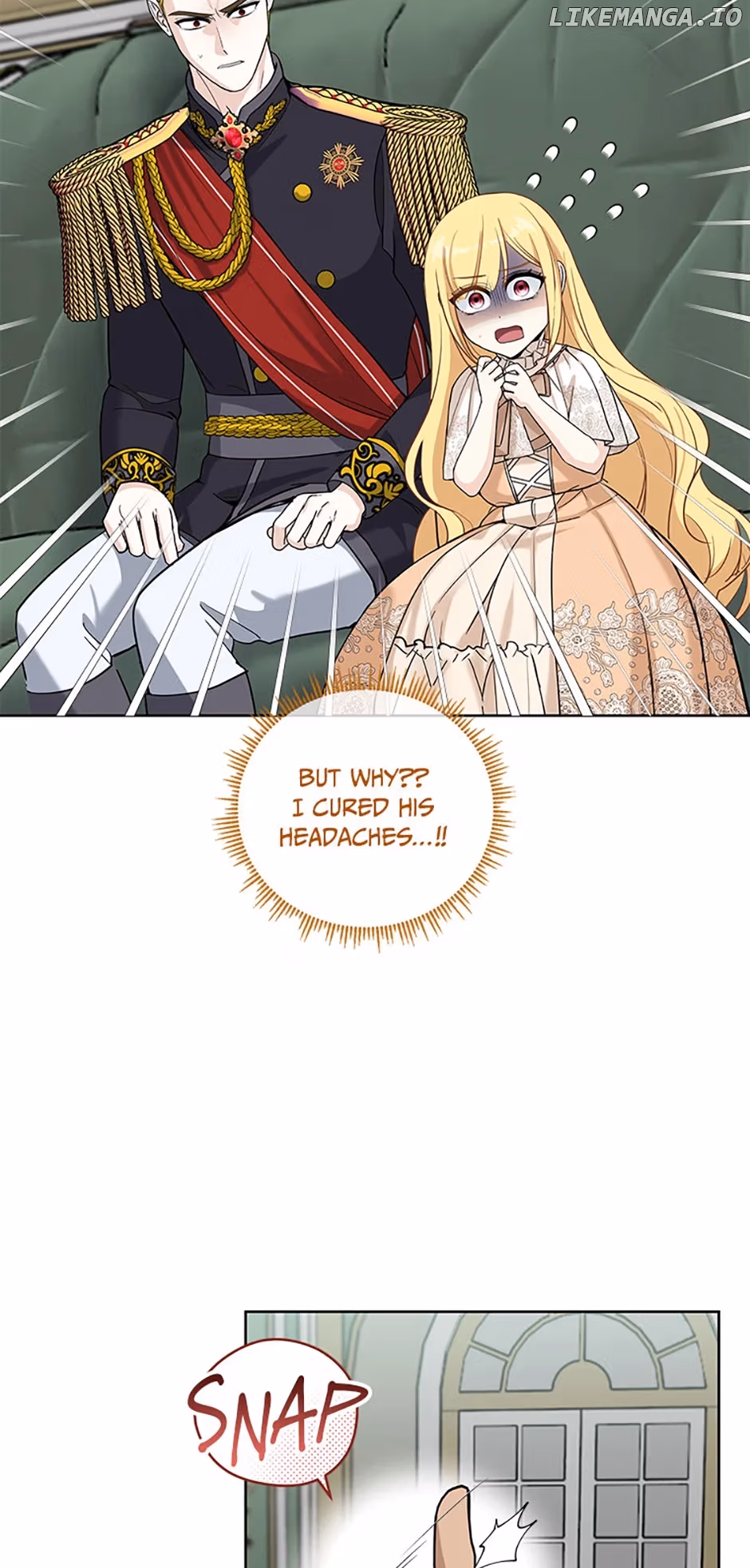 I'll Protect You, Daddy! Chapter 22 page 26 - 