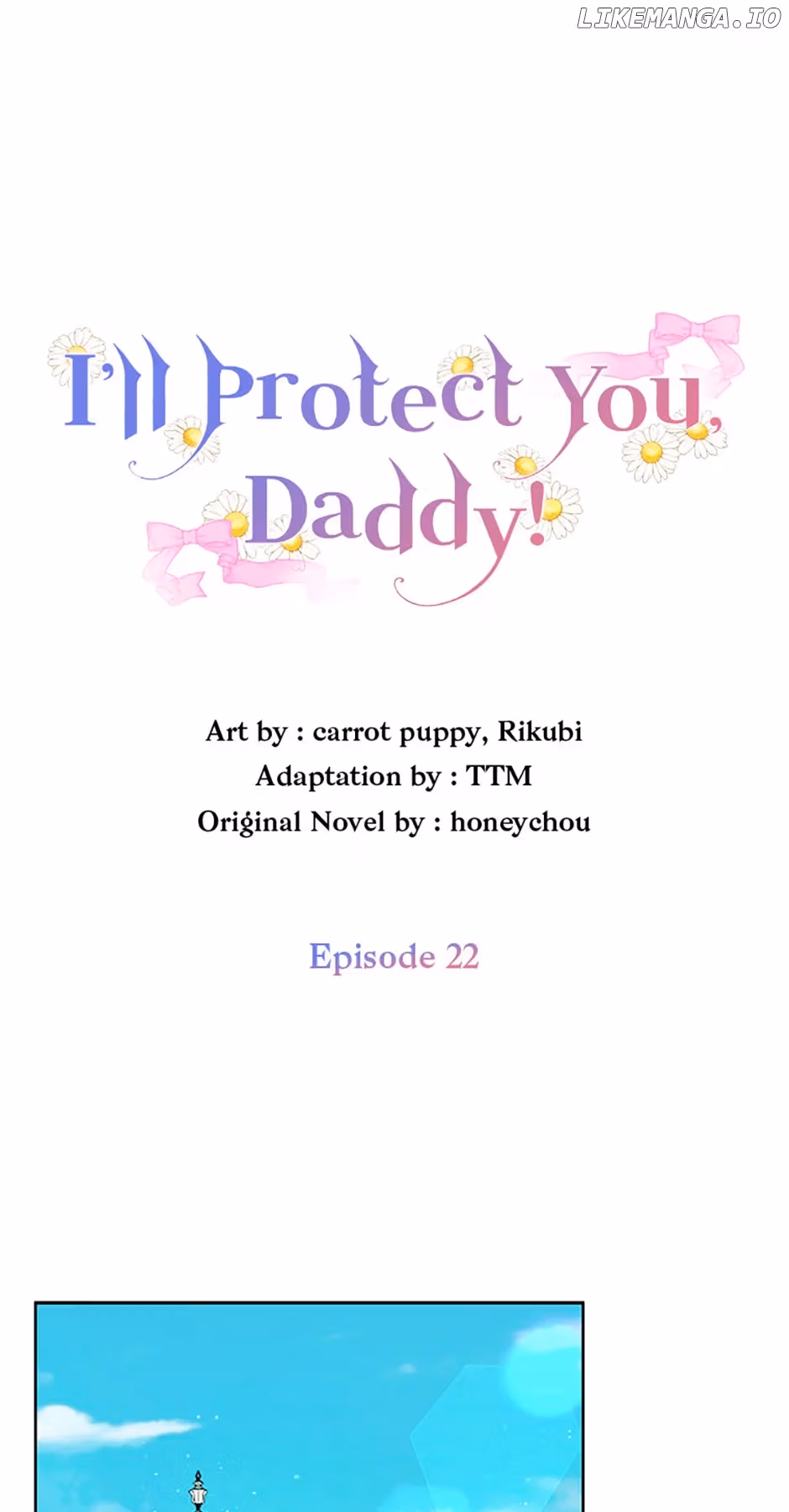 I'll Protect You, Daddy! Chapter 22 page 29 - 