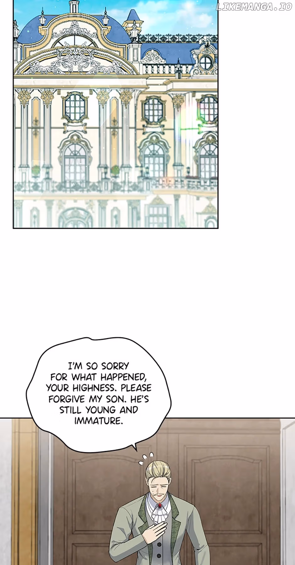 I'll Protect You, Daddy! Chapter 22 page 30 - 
