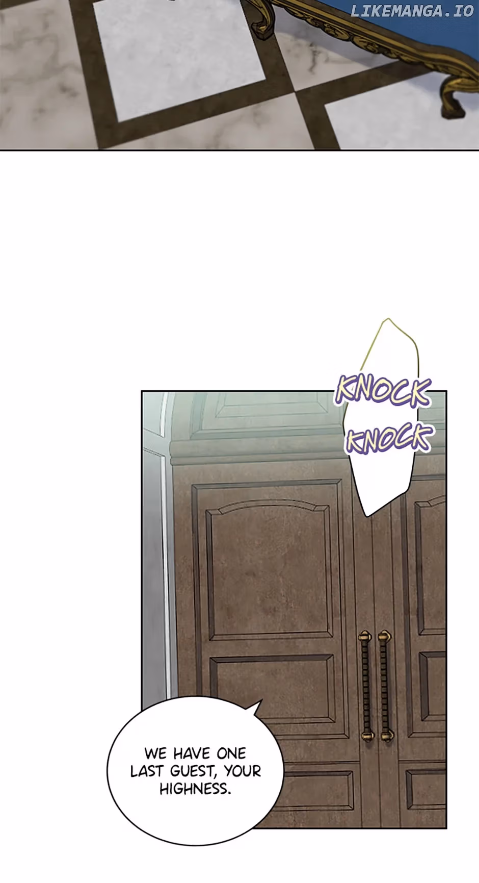 I'll Protect You, Daddy! Chapter 22 page 36 - 