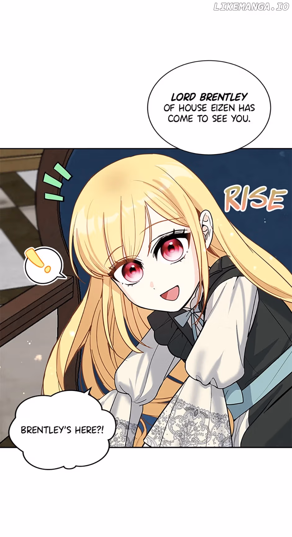 I'll Protect You, Daddy! Chapter 22 page 37 - 
