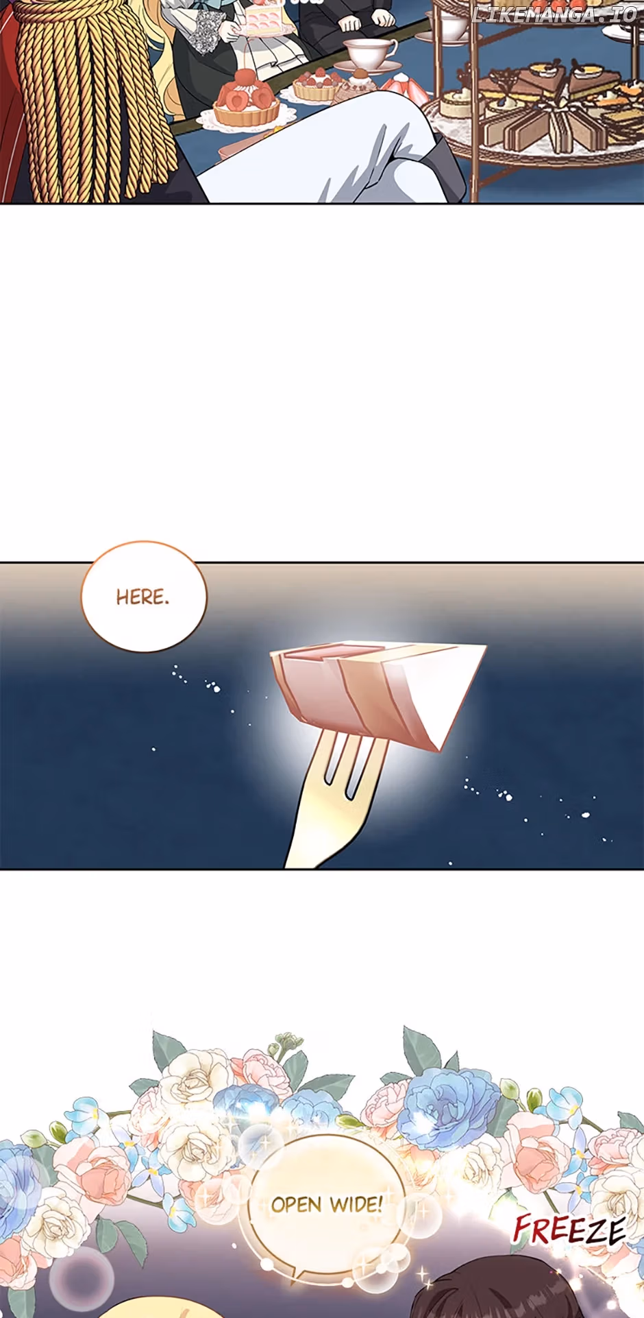 I'll Protect You, Daddy! Chapter 22 page 40 - 