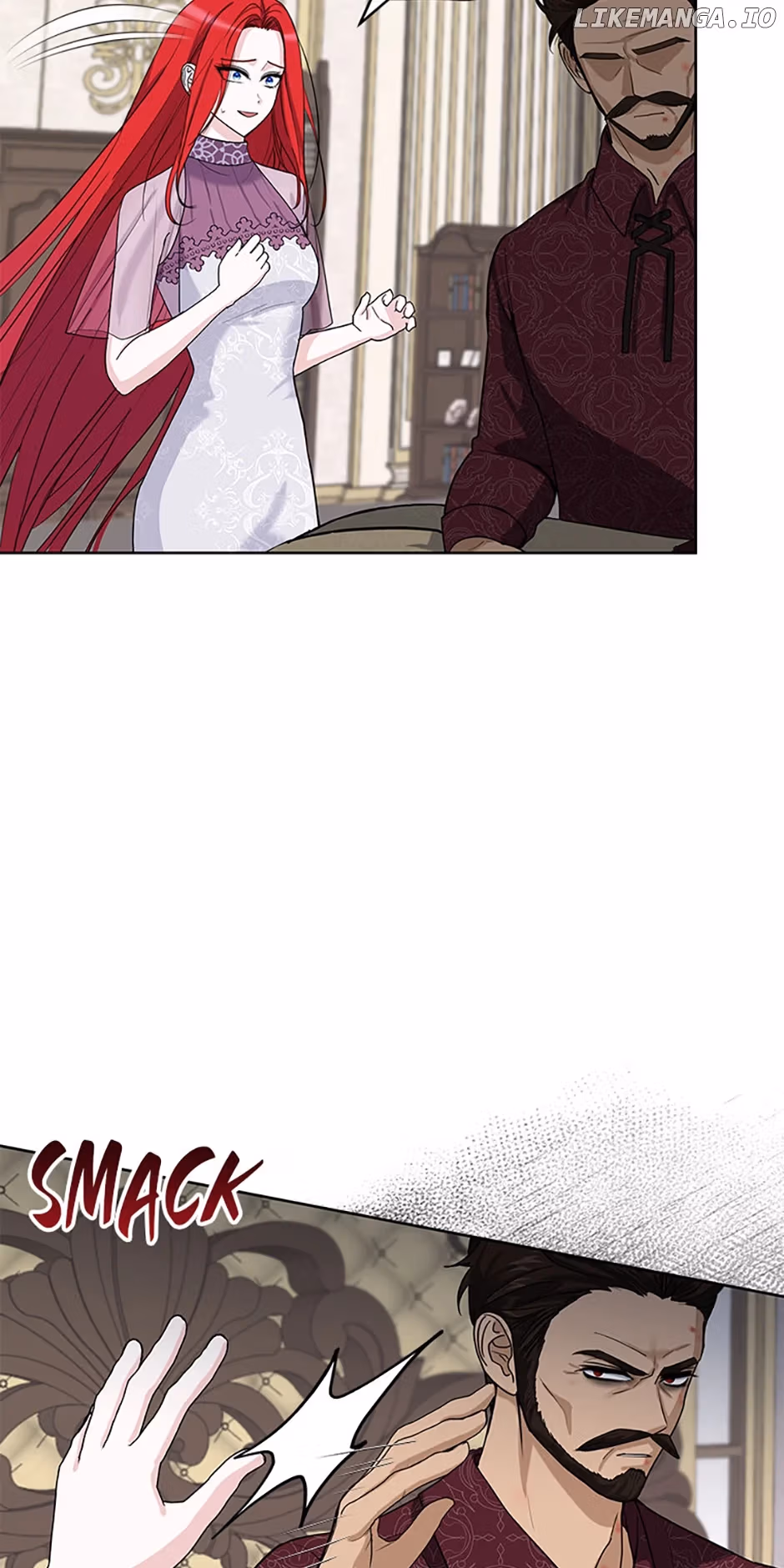 I'll Protect You, Daddy! Chapter 22 page 5 - 