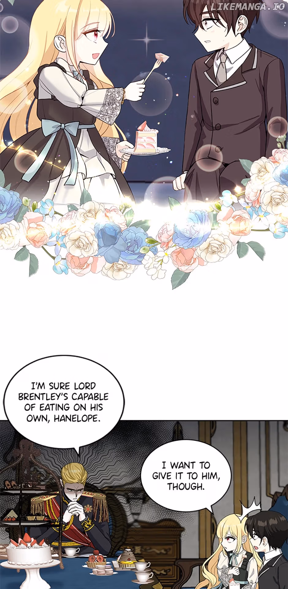 I'll Protect You, Daddy! Chapter 22 page 41 - 