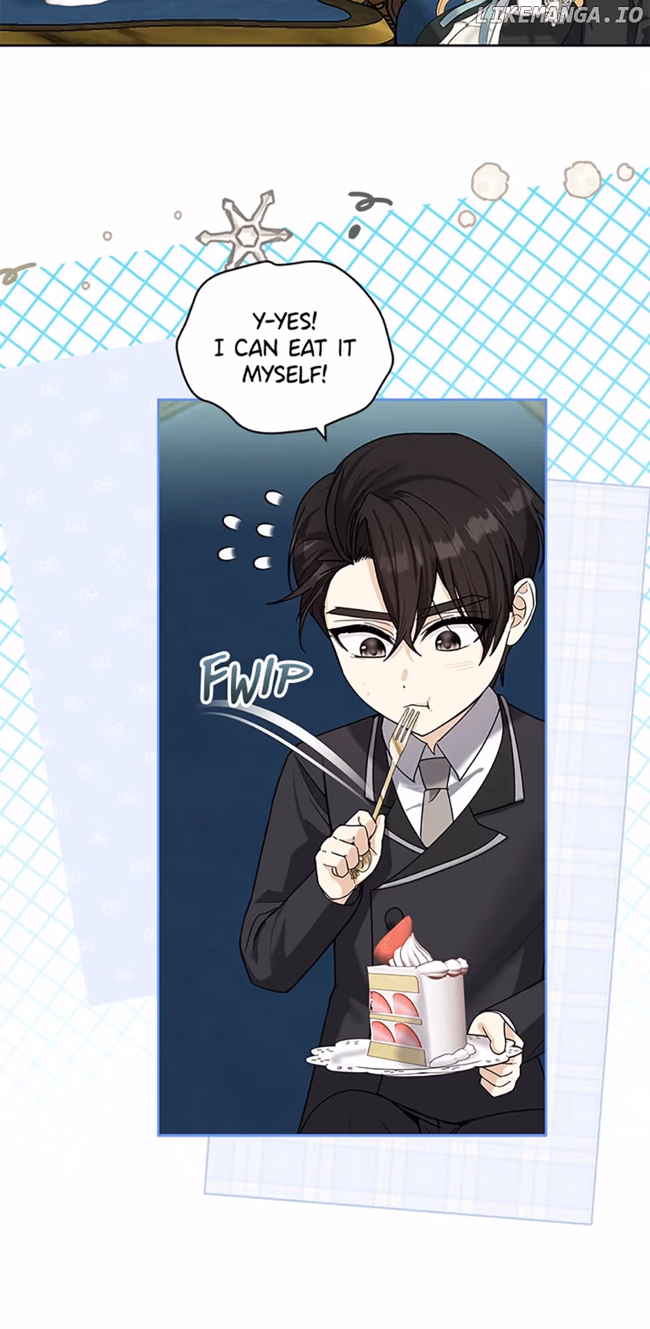 I'll Protect You, Daddy! Chapter 22 page 42 - 