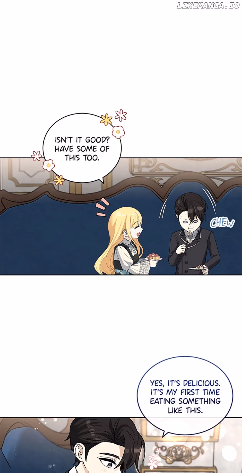I'll Protect You, Daddy! Chapter 22 page 43 - 