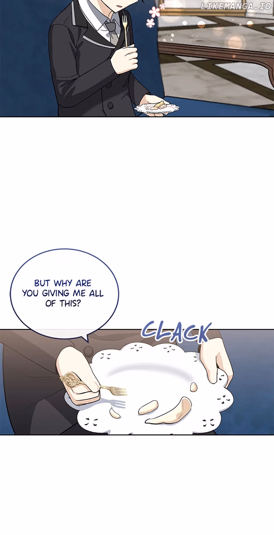 I'll Protect You, Daddy! Chapter 22 page 44 - 