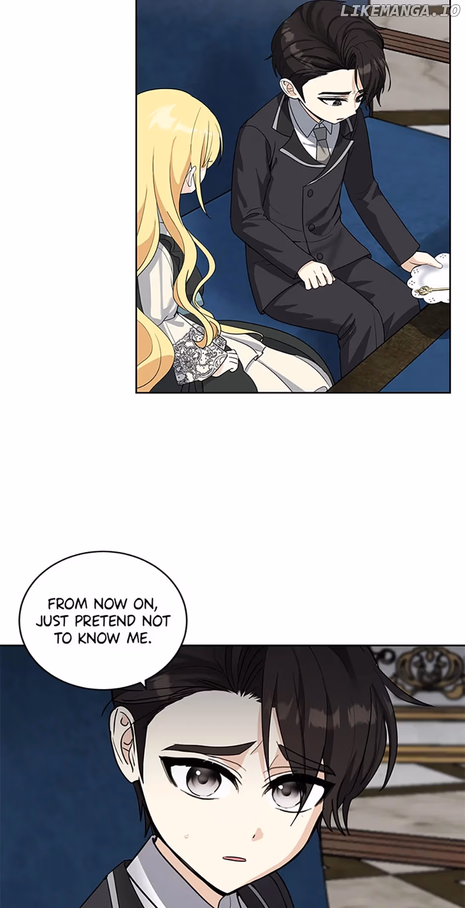 I'll Protect You, Daddy! Chapter 22 page 46 - 
