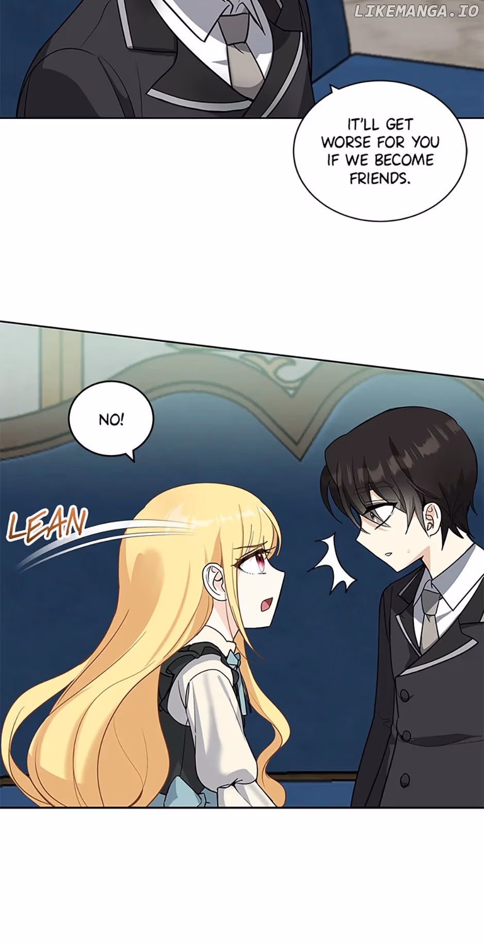 I'll Protect You, Daddy! Chapter 22 page 47 - 