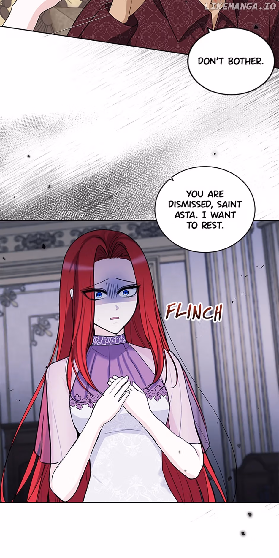 I'll Protect You, Daddy! Chapter 22 page 6 - 