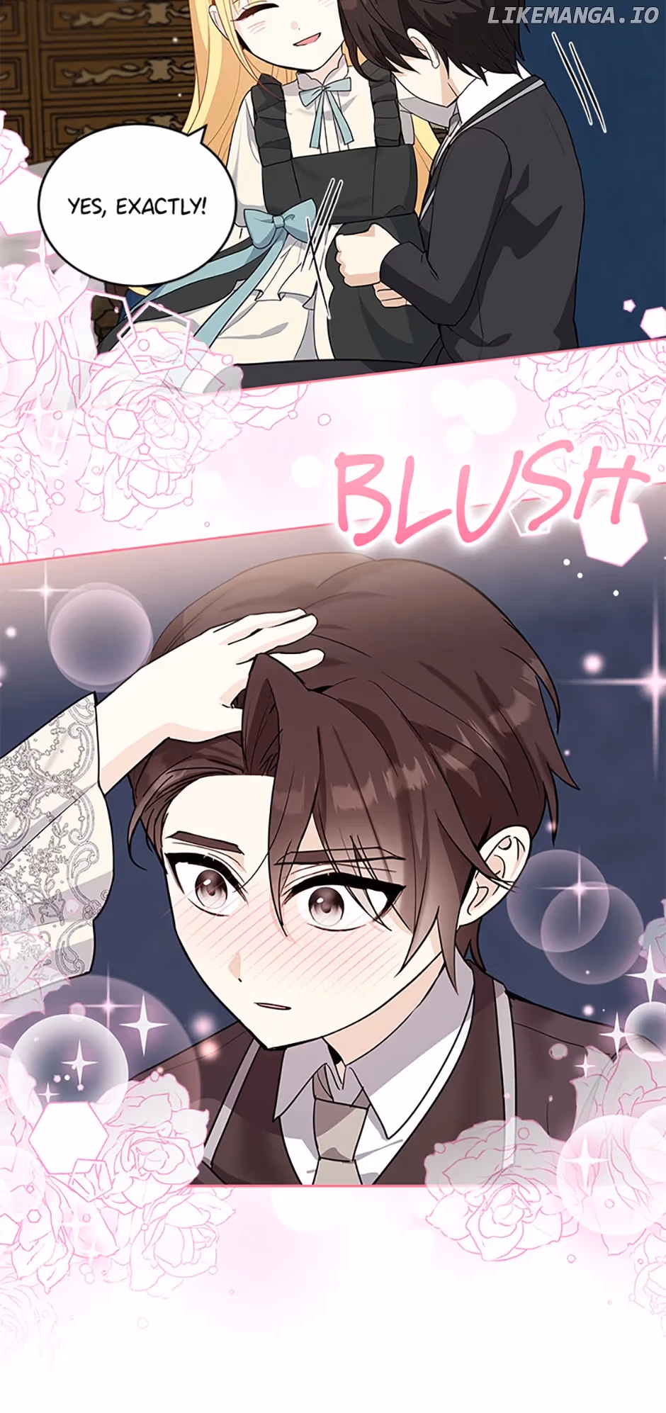 I'll Protect You, Daddy! Chapter 22 page 56 - 