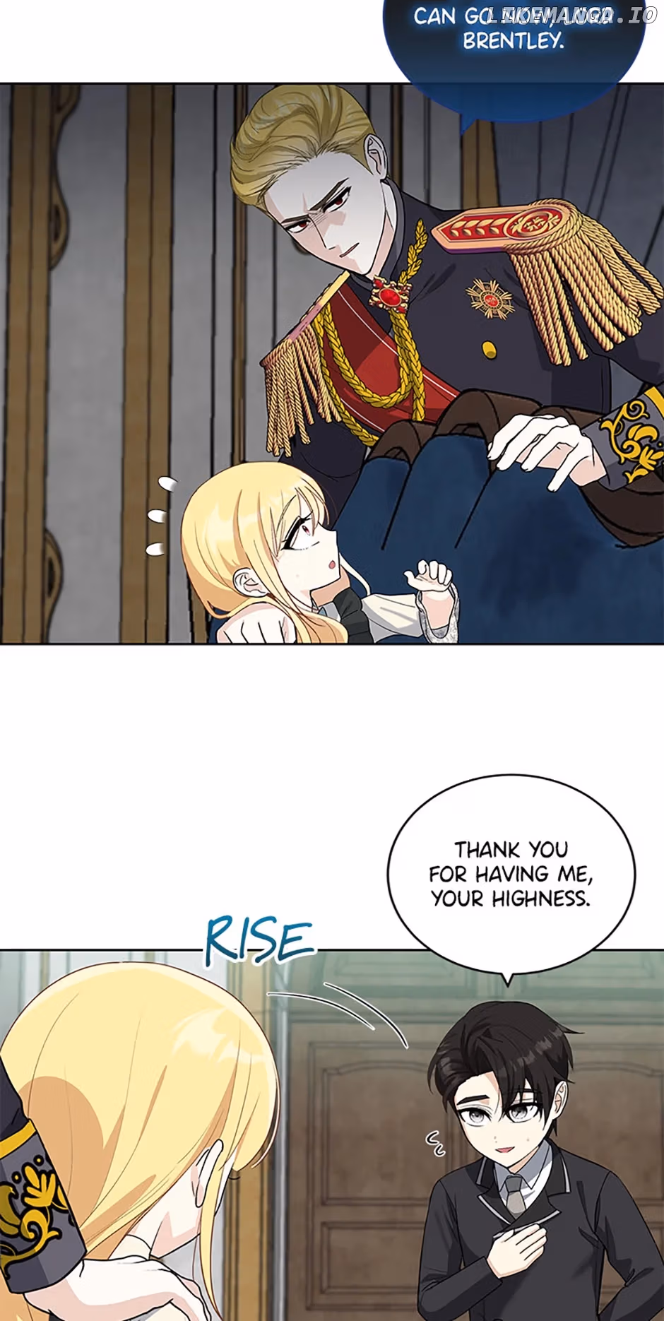 I'll Protect You, Daddy! Chapter 22 page 58 - 