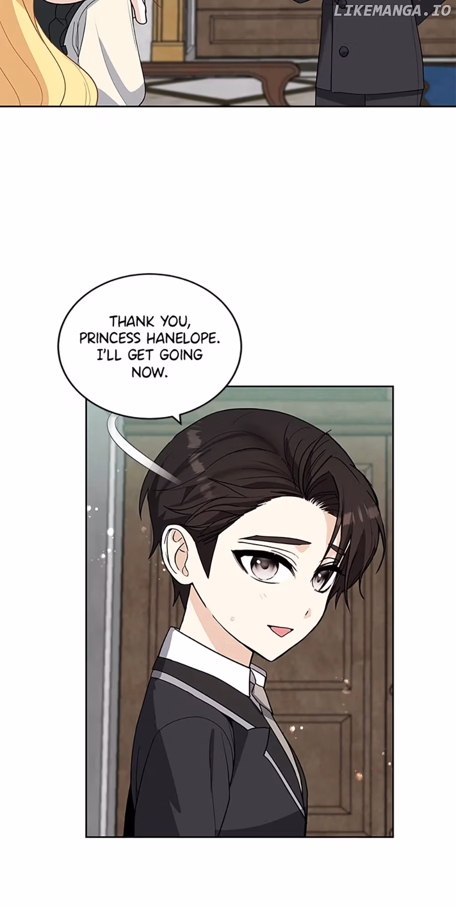 I'll Protect You, Daddy! Chapter 22 page 59 - 