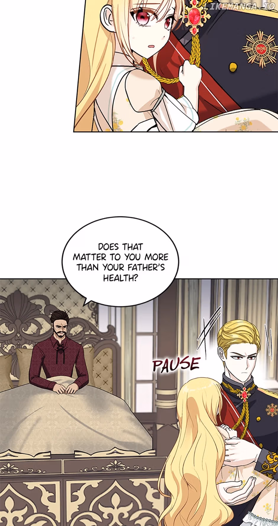 I'll Protect You, Daddy! Chapter 22 page 9 - 