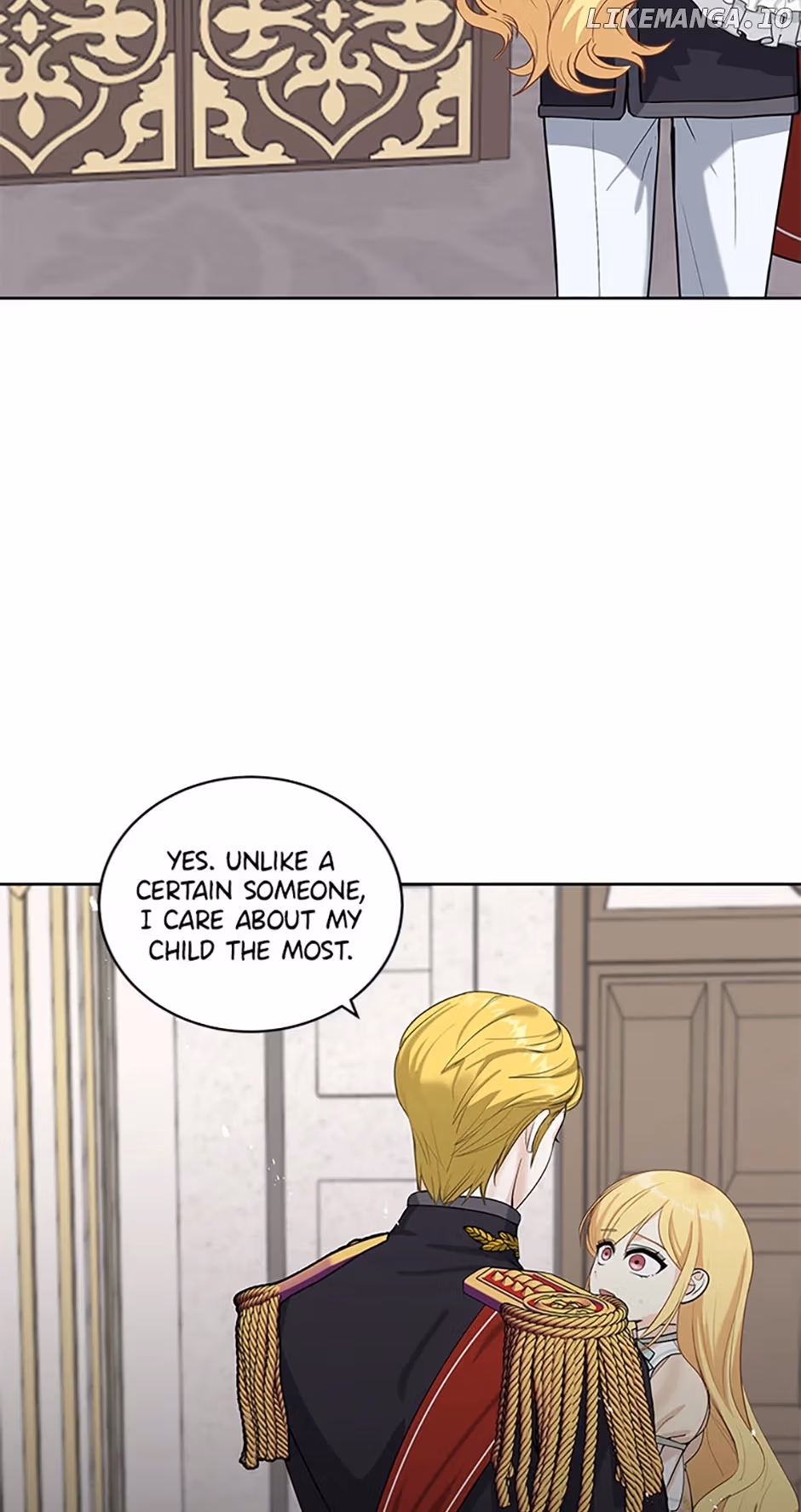I'll Protect You, Daddy! Chapter 22 page 10 - 