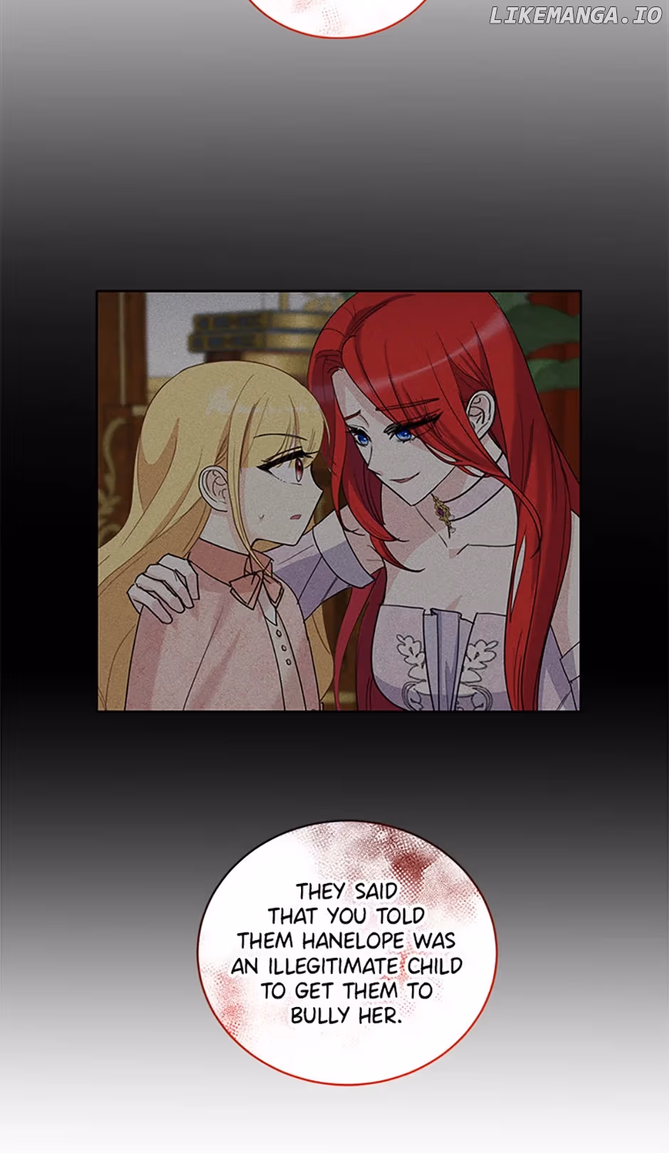 I'll Protect You, Daddy! Chapter 23 page 13 - 