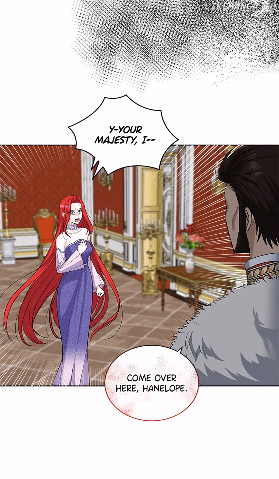 I'll Protect You, Daddy! Chapter 23 page 16 - 