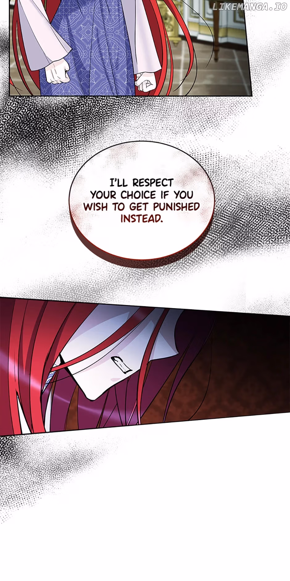 I'll Protect You, Daddy! Chapter 23 page 20 - 